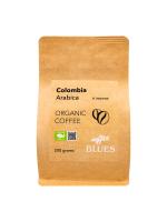 Кофе Блюз Colombia Organic Craft в зернах 200 г