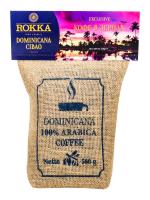 Кофе Rokka в зернах Доминикана Cibao 500 г