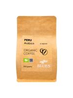 Кофе Блюз Peru Organic Craft в зернах 200 г