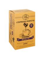Кофе Diemme в капсулах Mente 10 капсул (для формата Nespresso)