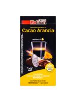 Кофе Molinari в капсулах Orange-Chocolate/Шоколад-Апельсин 10 капсул
